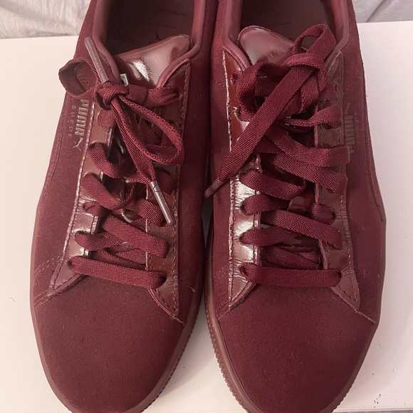 Puma x MAC Suede 50 Puma “Sin” - Picture 2 of 5